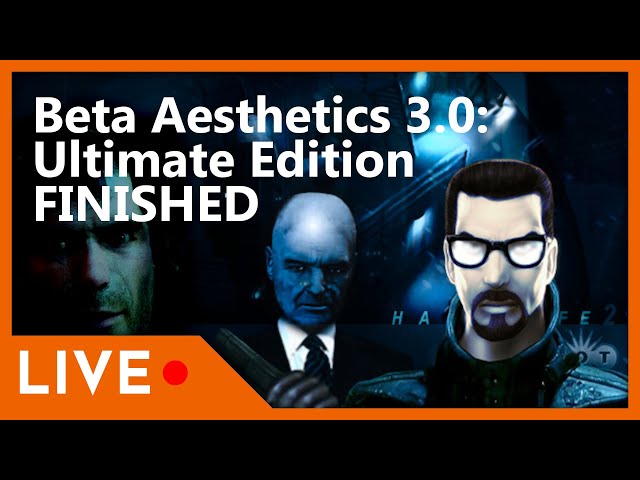 Half Life 2: Beta Aesthetics 3.0: Ultimate Edition - pc mod