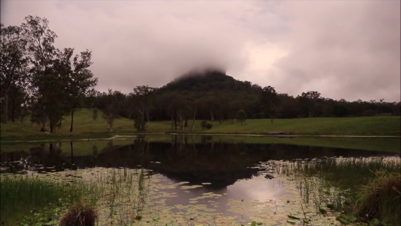 Mt Tibro/Coonowrin Timelapse