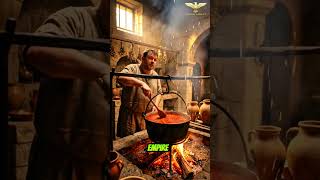 Roman Lead Poisoning Explained ☠️ #shorts