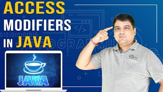 Famous Access Modifiers in Java | Java Tutorial for Beginners  (Part- 35) Profile