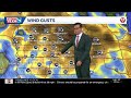 Iowa weather: Strong winds today with more wind and snow Sunday