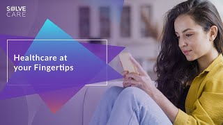 Healthcare at your Fingertips