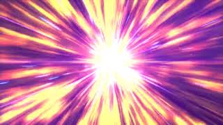 Purple And D Light Particle Zoom Speed Line Loop Animation - Download Stock Footage