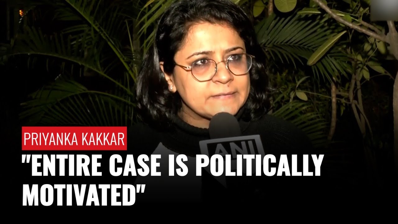 "Delhi People Aware That There Is No Liquor Scam" Priyanka Kakkar On ED Case Against Arvind Kejriwal