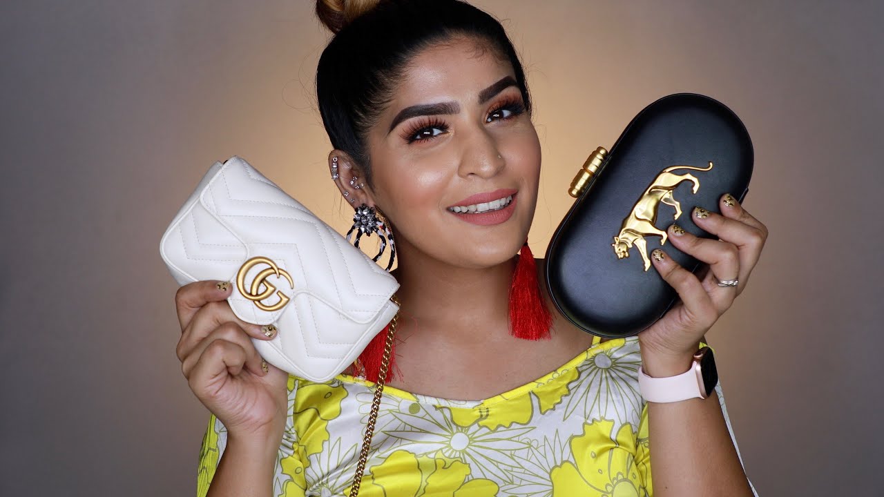 Updated High End, Luxury & Designer Bag Collection | Shreya Jain