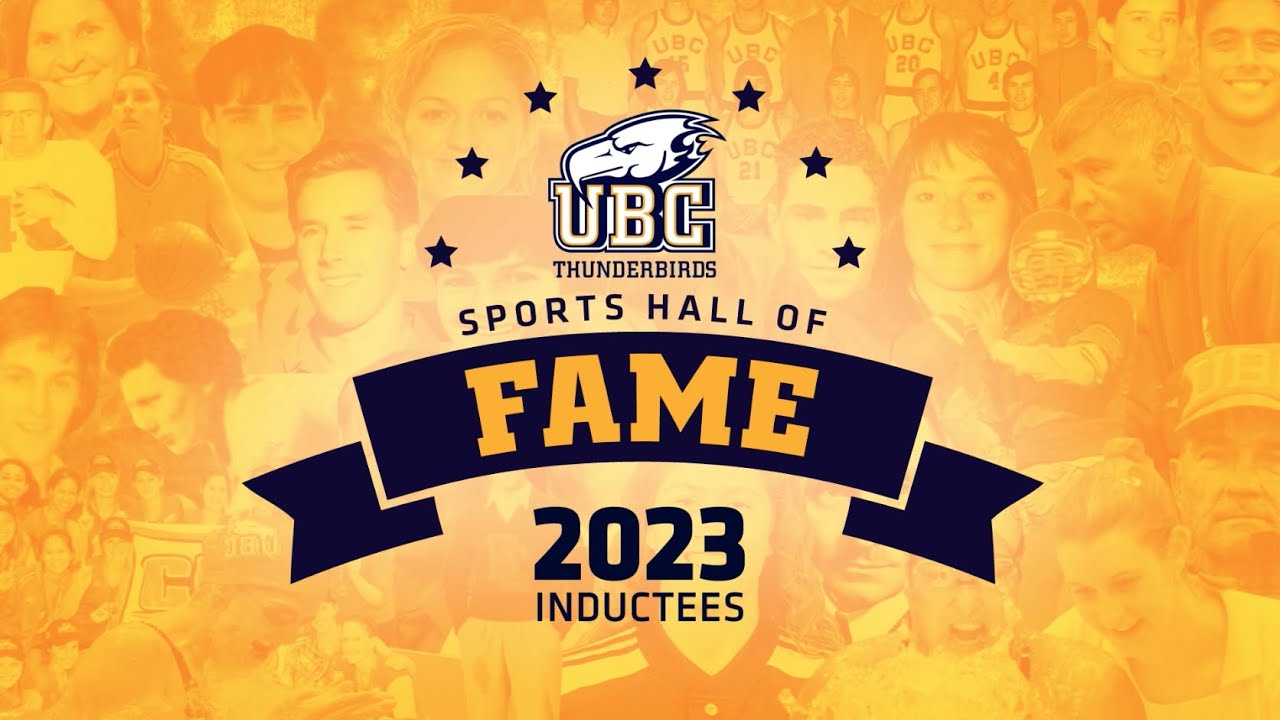 Hall of Fame 2023 - Men's Baseball - Terry McKaig - YouTube