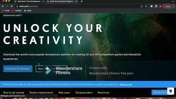 How To Install Unity Hub for Windows/mac/linux