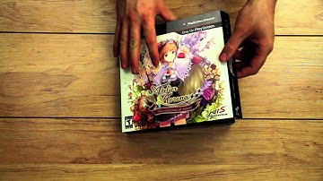 ATELIER RORONA UNBOXING - CHARGE BACK FORWARD