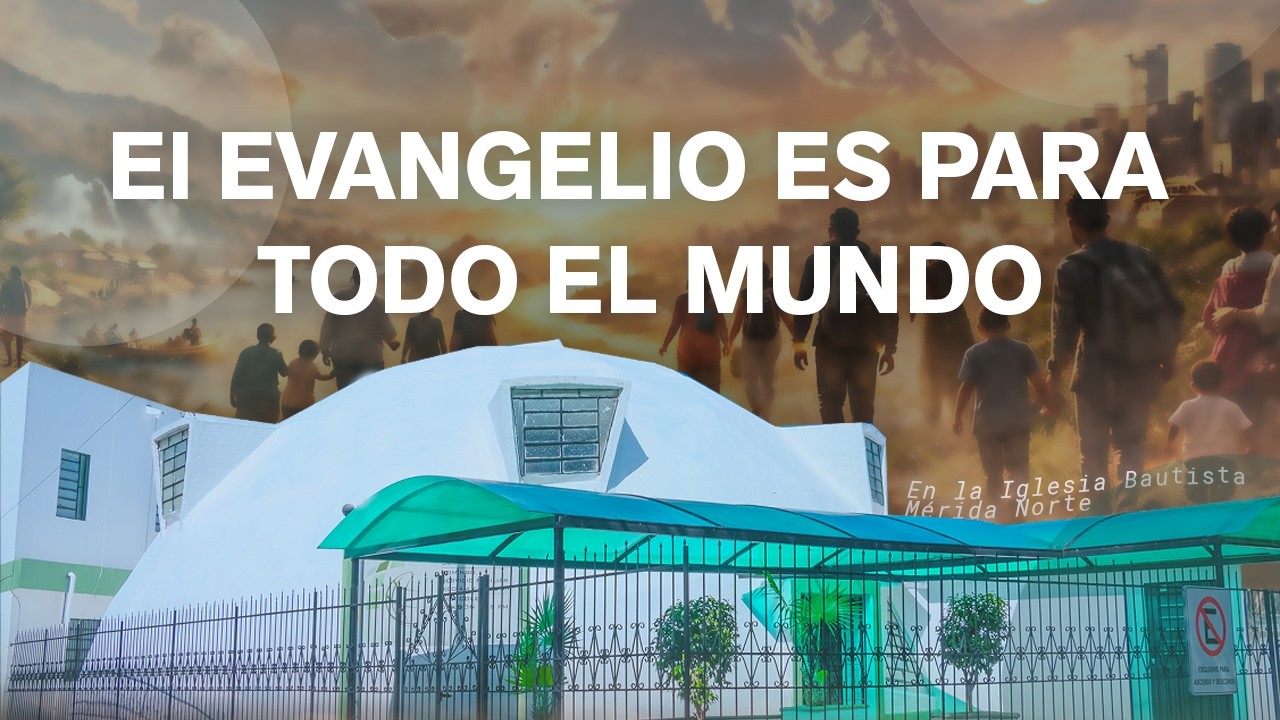 El evangelio es para todo el mundo | Pastor Larry Allred