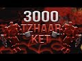 Loot From 3,000 TzHaar-Ket