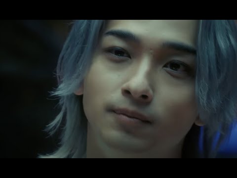 横浜流星の銀髪がイケメンすぎる！映画『嘘喰い』特別映像