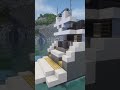 Minecraft luxury yachts #minecraft