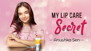 Anushka Sen 🥰 lip care secret screenshot 5