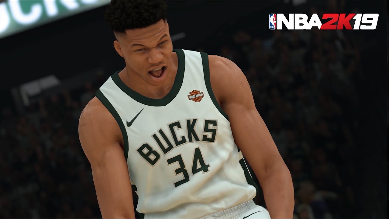 ゲームソフト Nba 2k19 プレイステーション