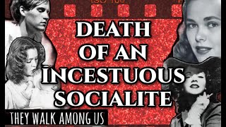 Old Hollywood Scandal Murder And Incest - The Tragic Story Of Barbara And Tony Baekeland