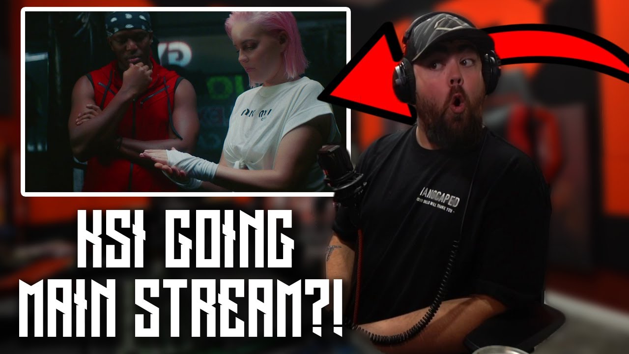 CRYPT REACTS to Anne-Marie x KSI x Digital Farm Animals - Don’t Play