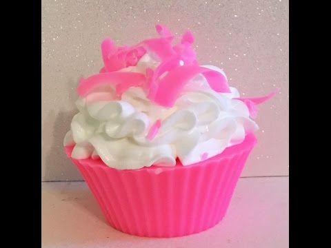 Soap Frosting Video