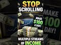 Your job pays you once but digital products will pay you over and over again 🤑