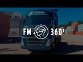 Novo Volvo FM | Experiência 360°