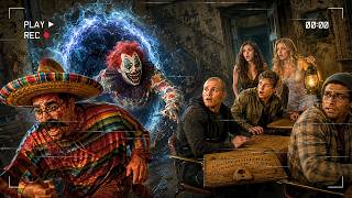 THEY PLAYED A VIRAL RITUAL GAME AND AWOKE A SUPERNATURAL EVIL💥 Ouija 3:The Charlie Charlie Challenge