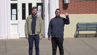 Alon & Casey Visit Your Hometown - Episode 1: Old Saybrook, Connecticut