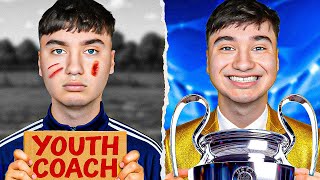 Can a Youth Coach Become the World’s Best Manager