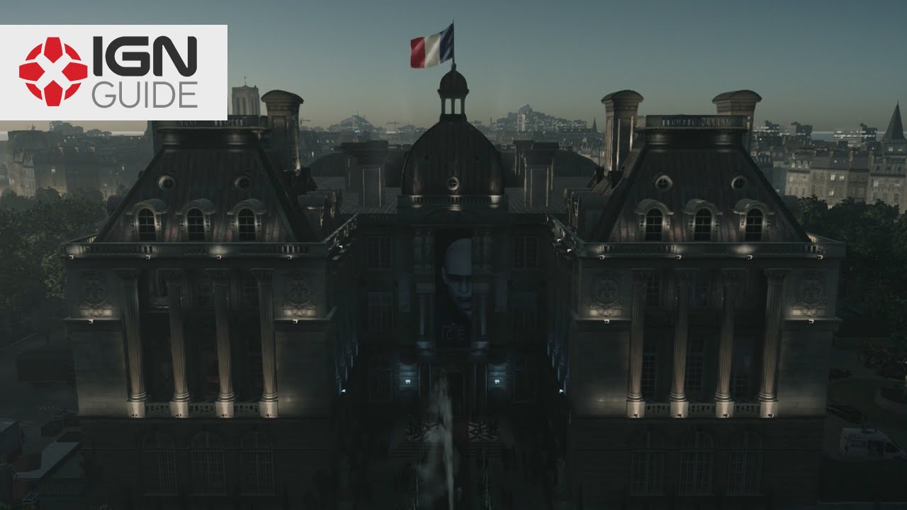 Hitman: Episode 01- Paris Walkthrough - The Showstopper