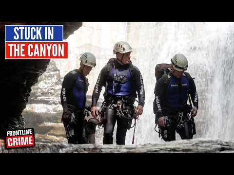 Lost Canyoners, Deadly Chemicals & Extreme Bush Rescue | Police Rescue Australia