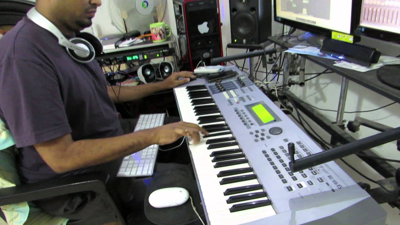 J K Christopher's programming session Neethi sathyam