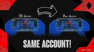 How to Transfer your Account to a New Device (BULLET ECHO)