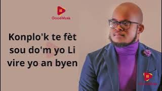 Spencer Brutus | Li Vire yo (  video Lyrics )
