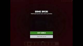 Hardcore Minecraft death compilation 2