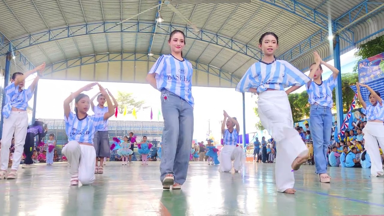 แข่งลีด กีฬาสี อนุบาลประภารัตน์ 14 ก.พ. 2569