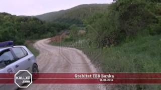 Grabitet TEB Banka 2