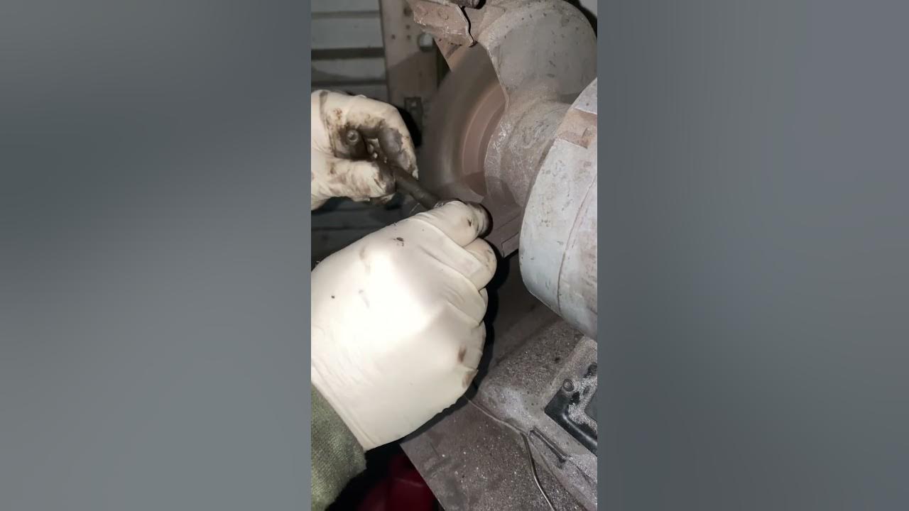 QUANTICO MOBILE MECHANIC CALIPER PIN REPAIR YouTube