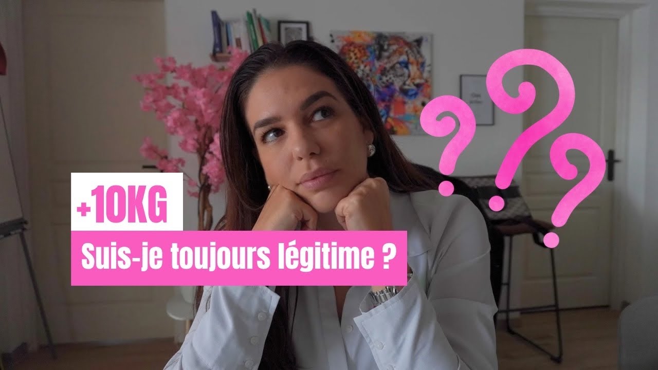 RETROUVER LA FORCE : COMMENT J’AI APPRIS À AIMER MON CORPS MALGRÉ MES DIX KILOS EN PUS 💛 #puissance