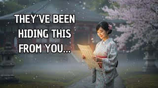 The Japanese Secret to Happiness They Don’t Want You to Know