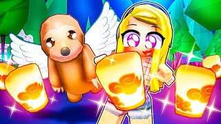Trinity Plays Adopt Me in Roblox!!