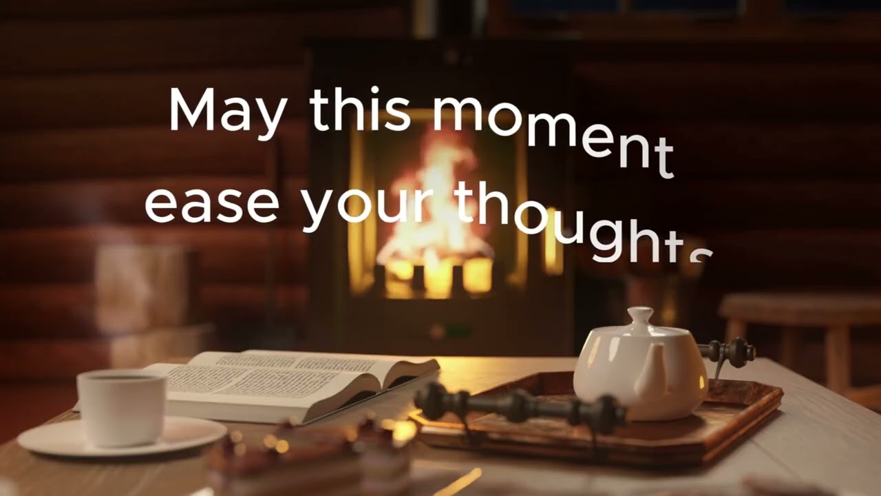 영혼을 쉬게 하는 밤의 재즈 | Peaceful & Relaxation_ Midnight Jazz Prayer  |  🎧 Jazz × Psalm × Prayer × Healing