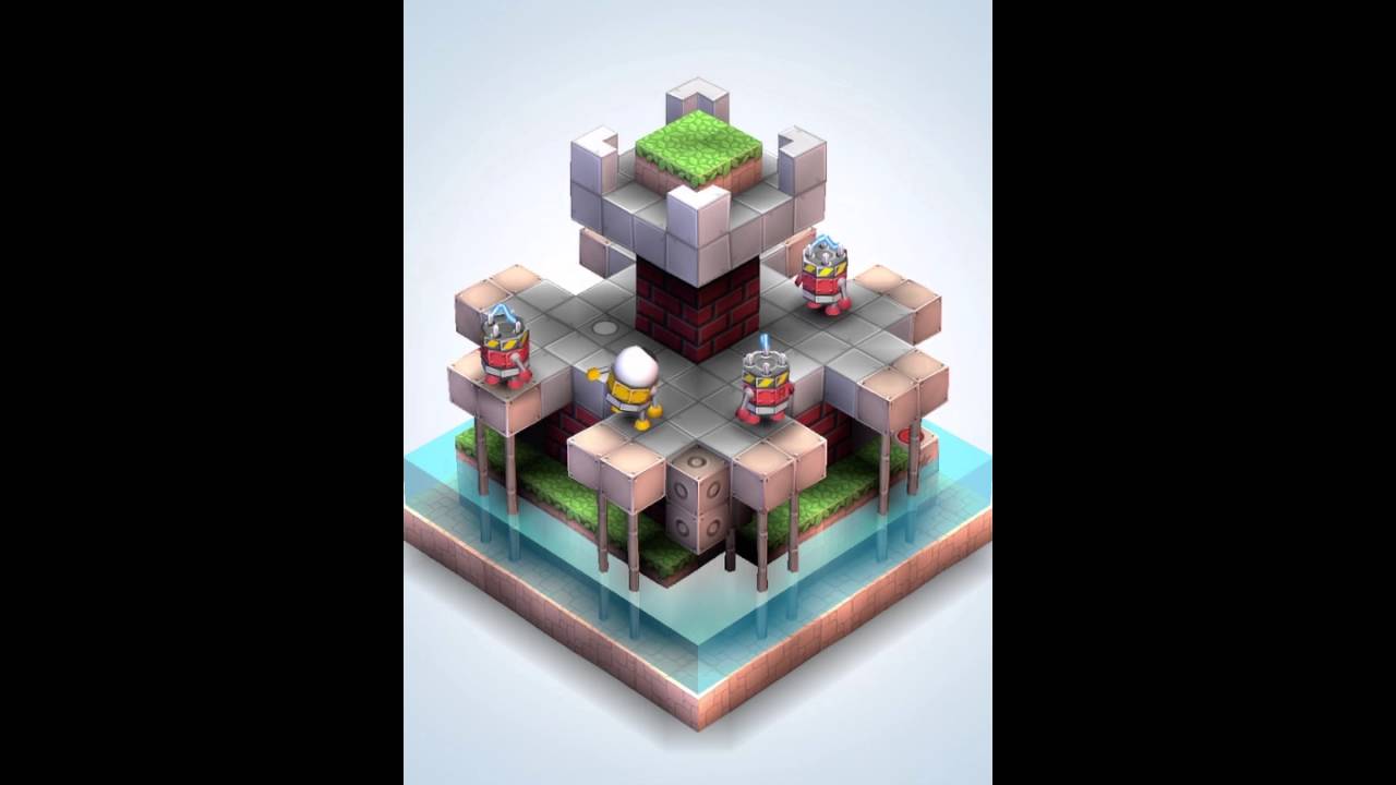 Mekorama Level 47 Timing Trouble