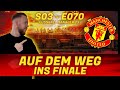FUSSBALL MANAGER 23 ⚽ EP.79 | DER WEG INS FINALE ⚽️ MAN UTD. KARRIERE