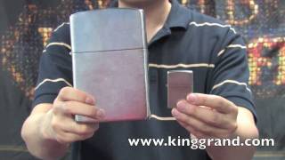 World Largest Lighter - Giant Jumbo Big Lighter Zippo Style