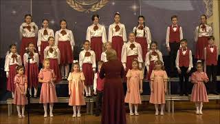 Сердце отдай России (сл и муз С.Смирнова) исполняет Хор Концертино ДДШИ отделение в г Яхрома