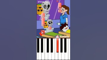 🚽 Skibidi Toilet BABIES?! 💩 [Piano Cover]