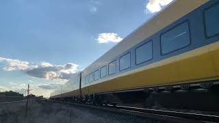 Lumi! VIA Train 76 @ Appleby GO - October 2025