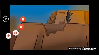 Godzilla Vs Monkey Part 35-39 Full Fight Season Full