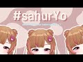 【 #SahurYo 】stream sahur perdana #shorts 🧸