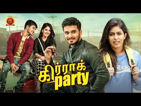 Kirrrak Party Latest Tamil Full Movie | Nikhil Siddharth | Simran Pareenja | Samyuktha Hegde