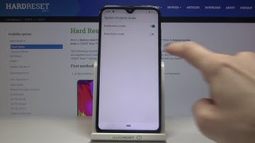 How to Enable Demo Mode in CUBOT NOTE 7 – Find Floor Mode