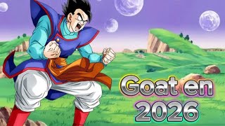 Test Gohan tec (goathan) en 2026 | Dokkan Battle 
